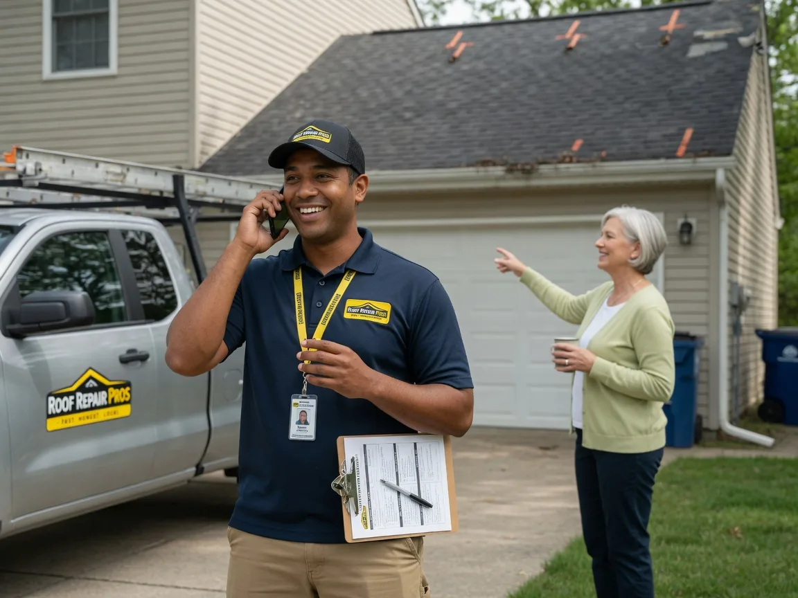 Roof Repair Harpers Ferry, IA FAQs
